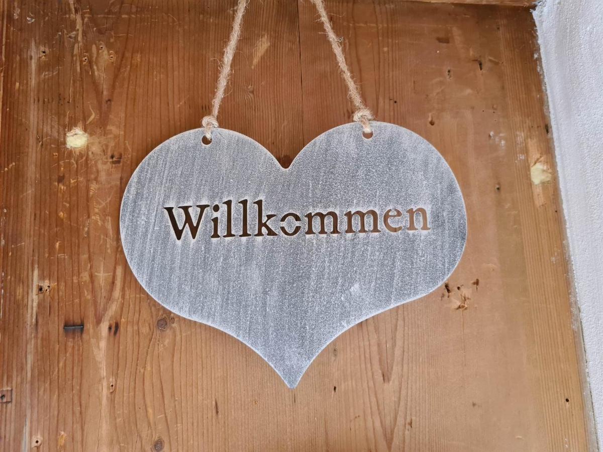 Landhaus-Willi Gaschurn Kültér fotó