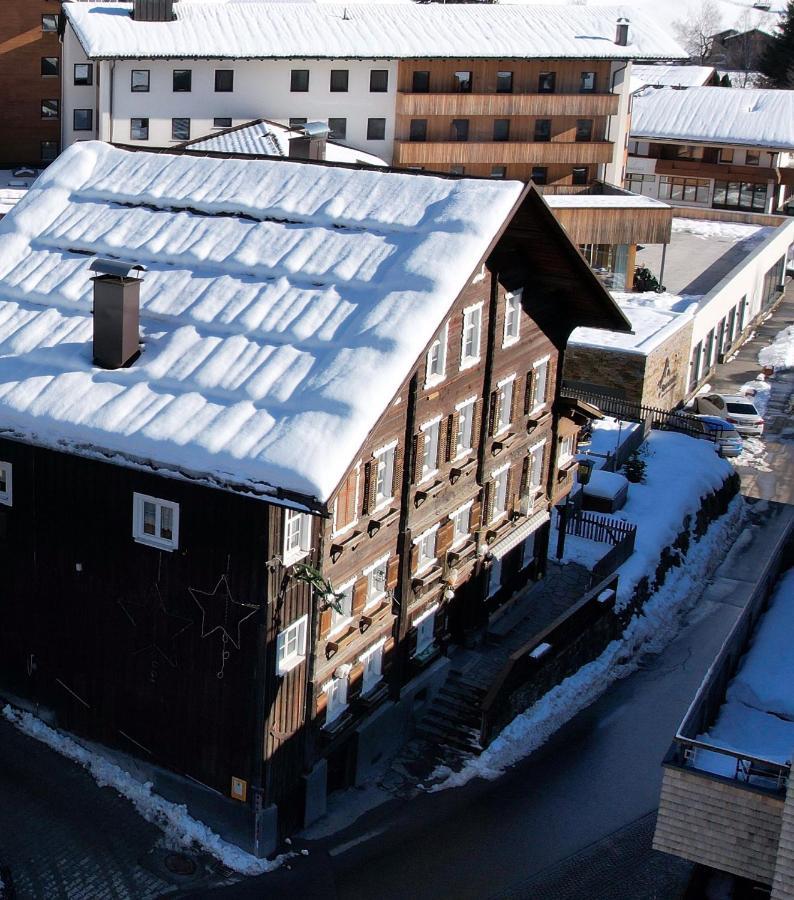 Landhaus-Willi Gaschurn Kültér fotó