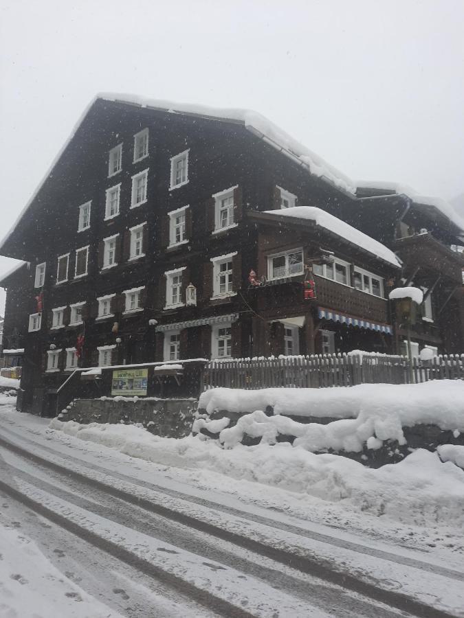 Landhaus-Willi Gaschurn Kültér fotó