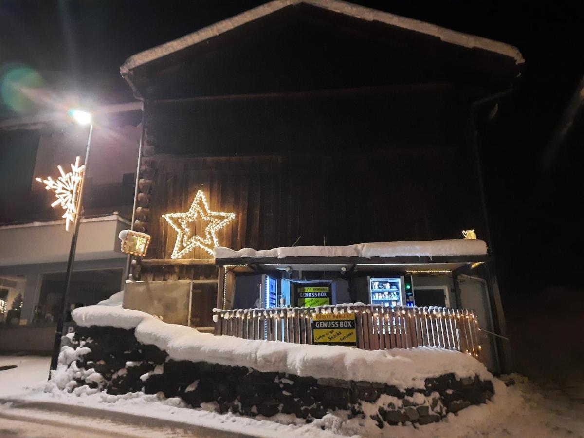 Landhaus-Willi Gaschurn Kültér fotó